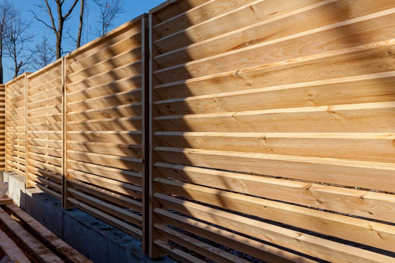 Fence Height Options