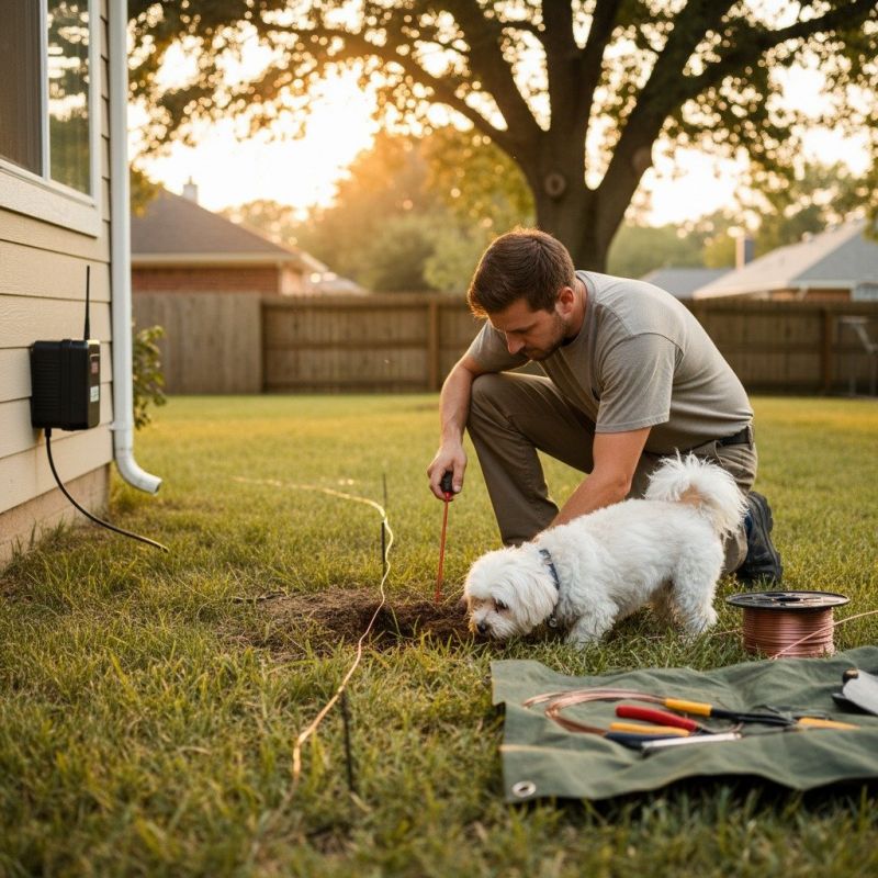 How A Fence Adds Privacy, Security, And Curb Appeal