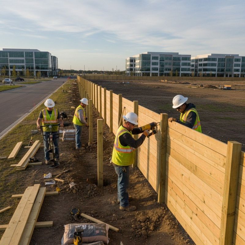 How A Fence Adds Privacy, Security, And Curb Appeal