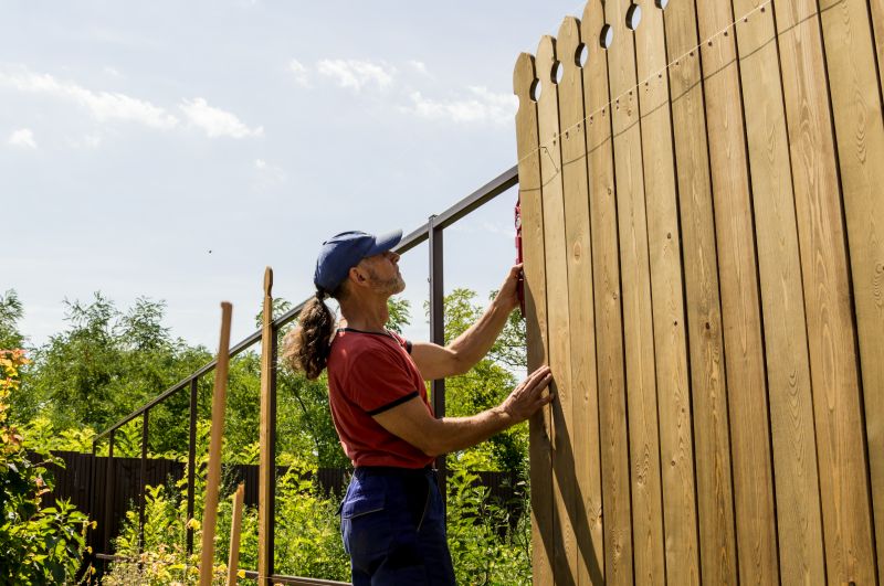 Precise Fence Installation